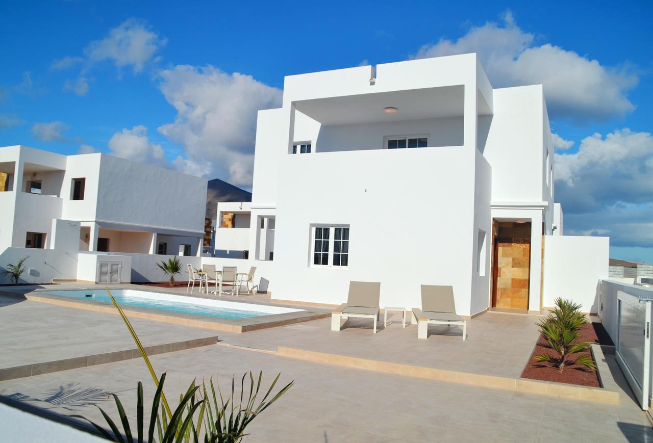 Villa Deluxe Atlantico Rubicon Playa Blanca  Exterior foto
