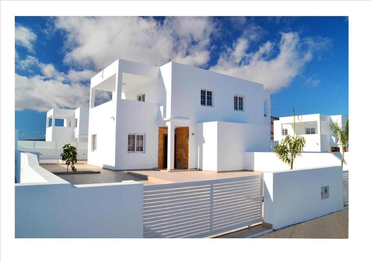 Villa Deluxe Atlantico Rubicon Playa Blanca  Exterior foto